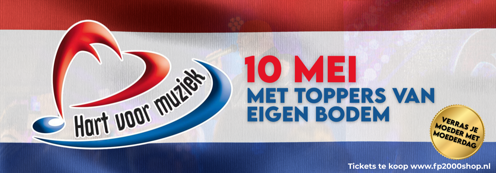 Hart voor Muziek - Omroep Brabant